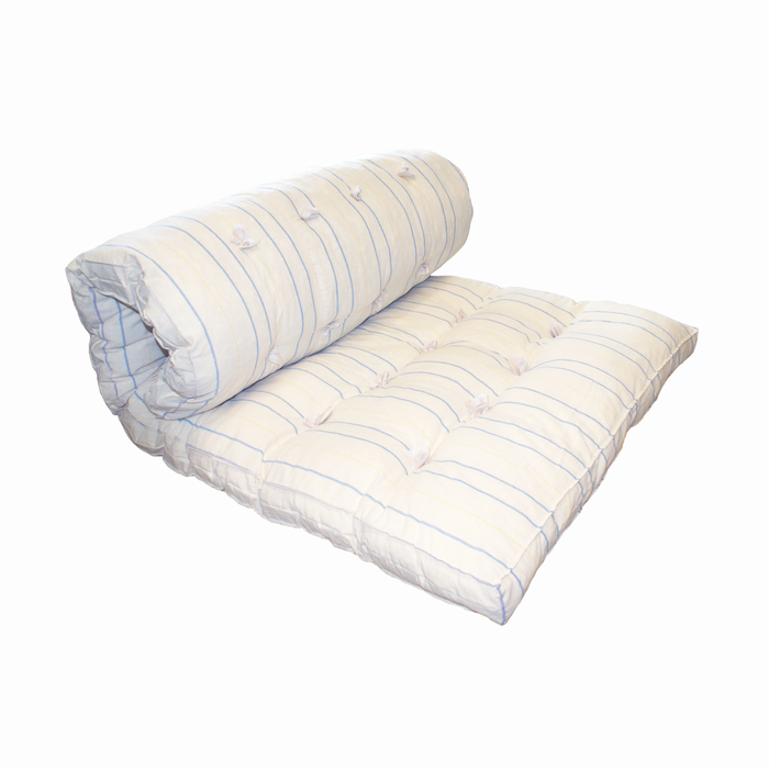 Матрас бытовой "Классика", размер 90×200 см, тик