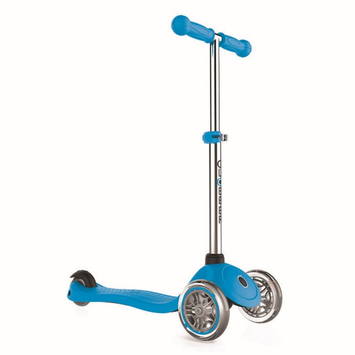 Самокат "Globber" PRIMO, голубой