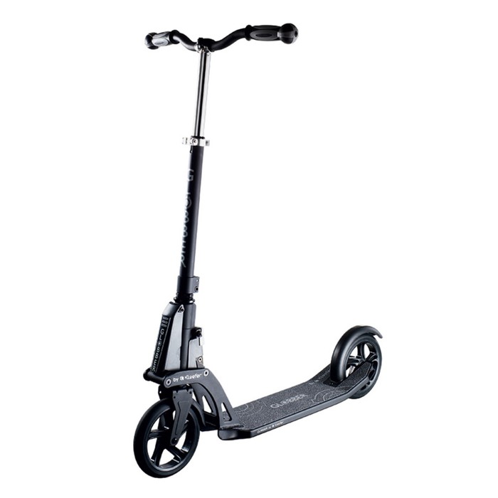 Самокат "Globber" ONE K ACTIVE, черный