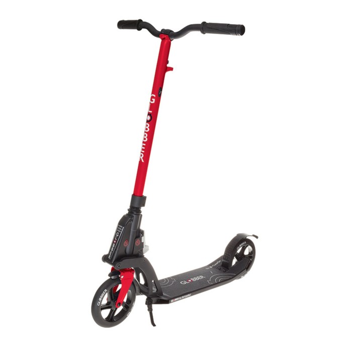 Самокат "Globber" ONE K180, красный