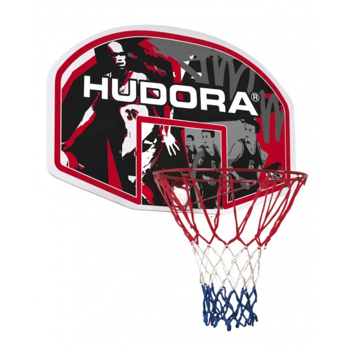 Баскетбольное кольцо HUDORA Basketballkorbset