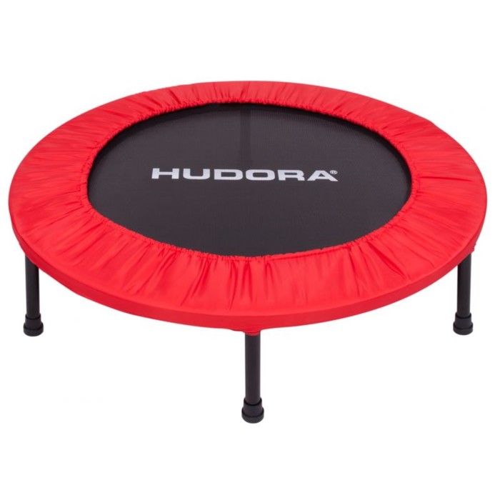 Фитнес-батут HUDORA Trampoline 91 cm, цвет красный