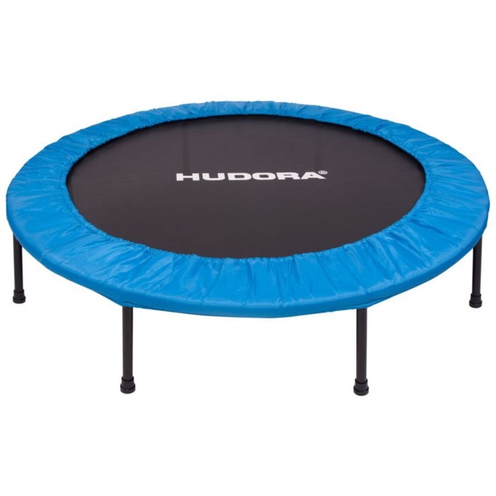 Фитнес-батут HUDORA Fitness Trampoline 140 cm, складной