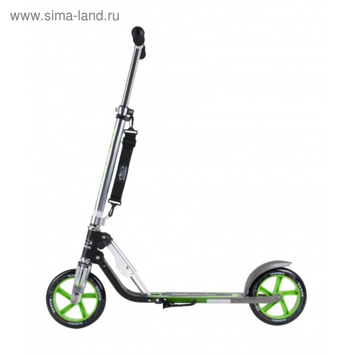 

Самокат HUDORA Big Wheel 205, цвет зеленый