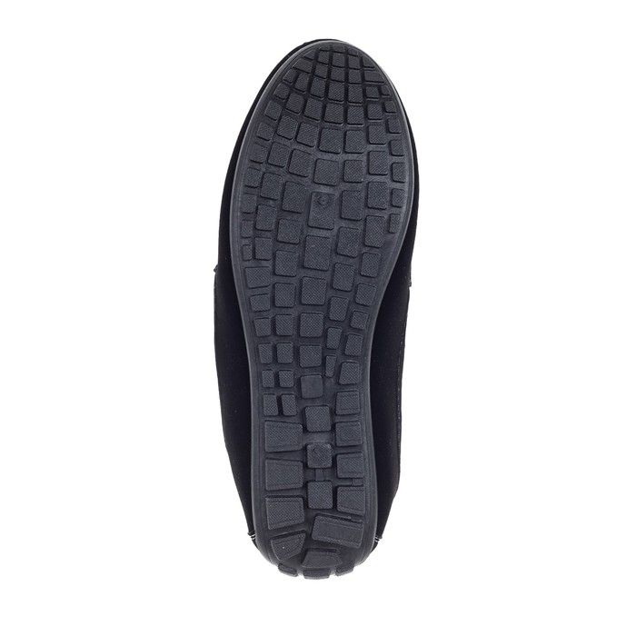 Мокасины мужские арт. LMM40317-01, цвет чёрный, размер 42