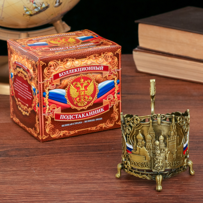 Подстаканник "Уважаемый человек"