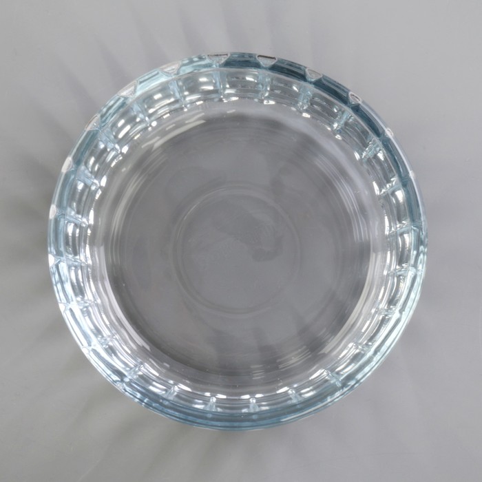 Форма для СВЧ, круглая, 10х10х5 см