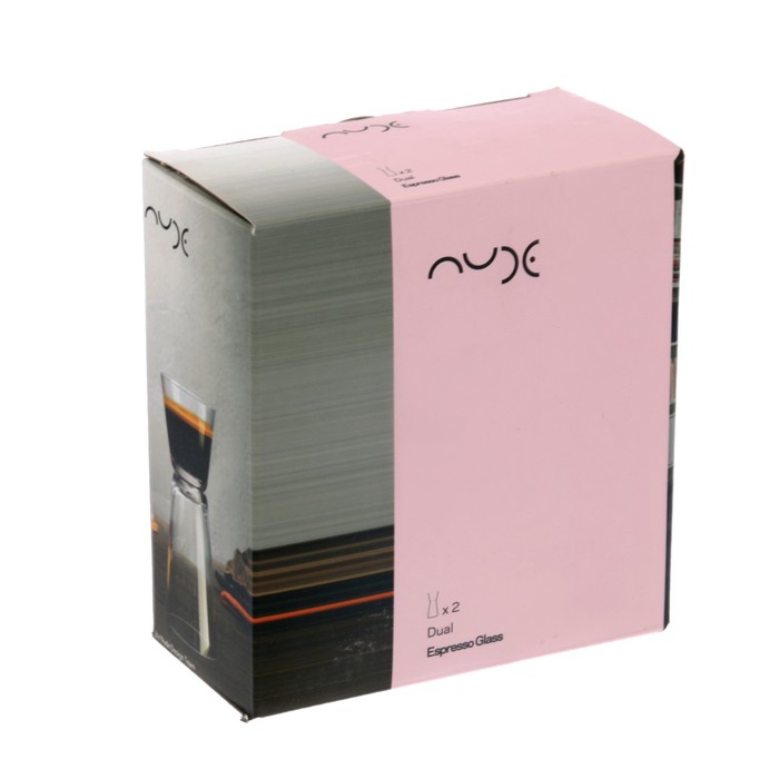 Набор бокалов 121 мл Dual, 2 шт