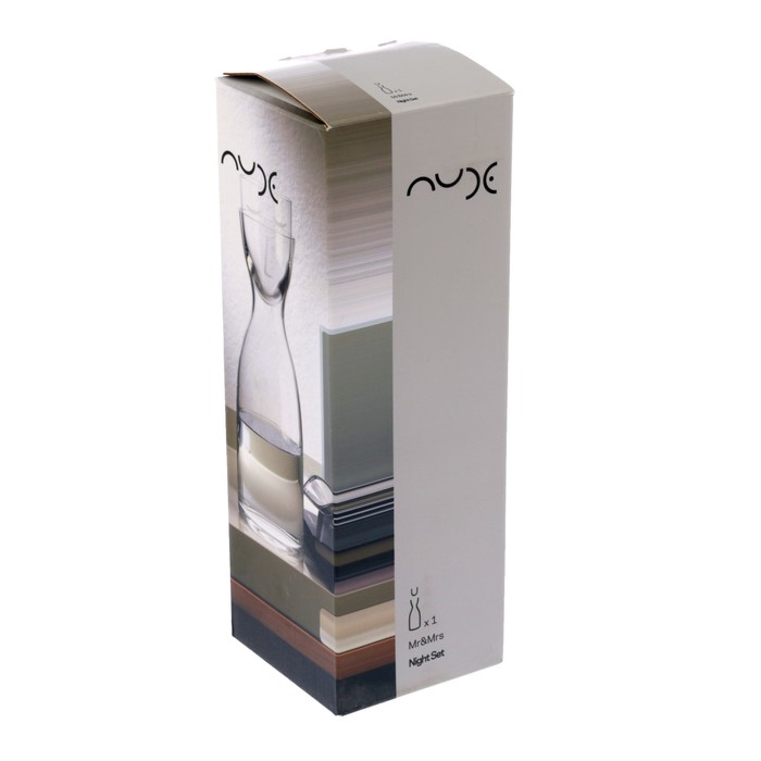 Набор посуды: бутыль 700 мл, стакан 150 мл