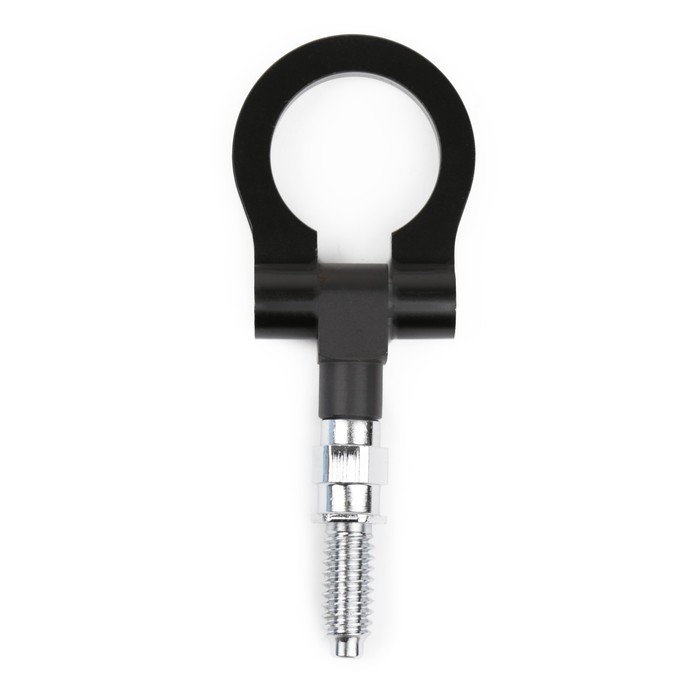 Крюк буксировочный, винтовой, чёрный, Япония