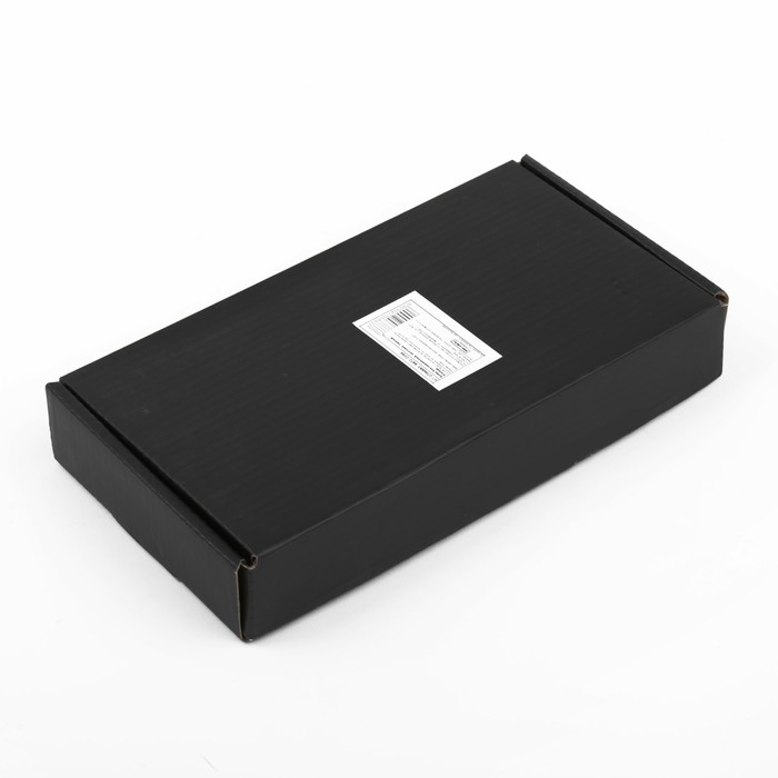 Крюк буксировочный, винтовой, чёрный, Япония