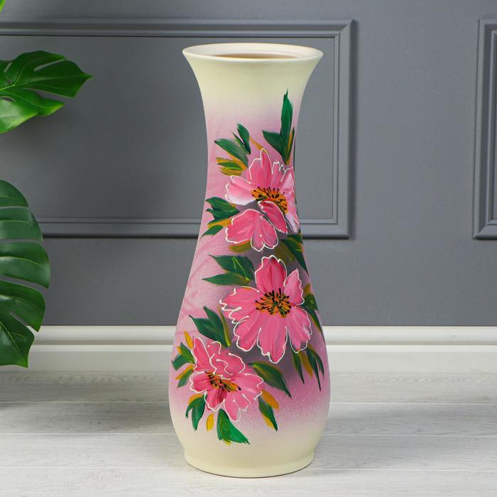 Ваза "Осень" акрил, №1