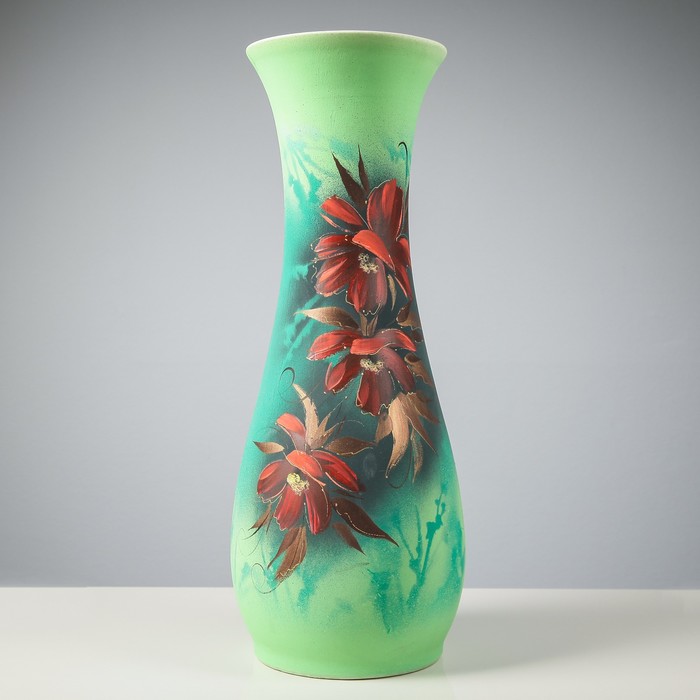 Ваза "Осень" акрил, №3