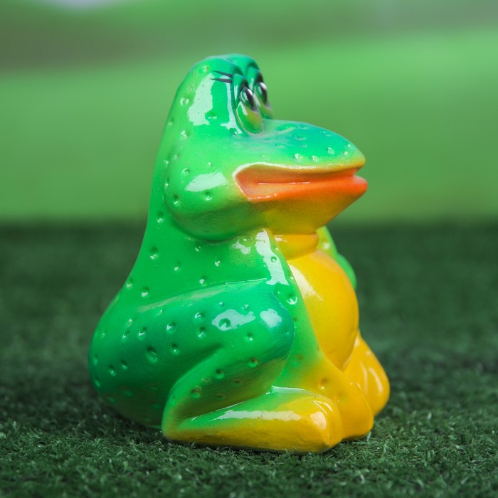Садовая фигура "Жаба", маленькая