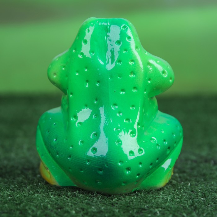 Садовая фигура "Жаба", маленькая