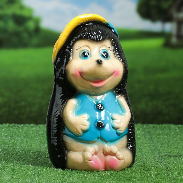 Сувенир-садовый "Ёжик"