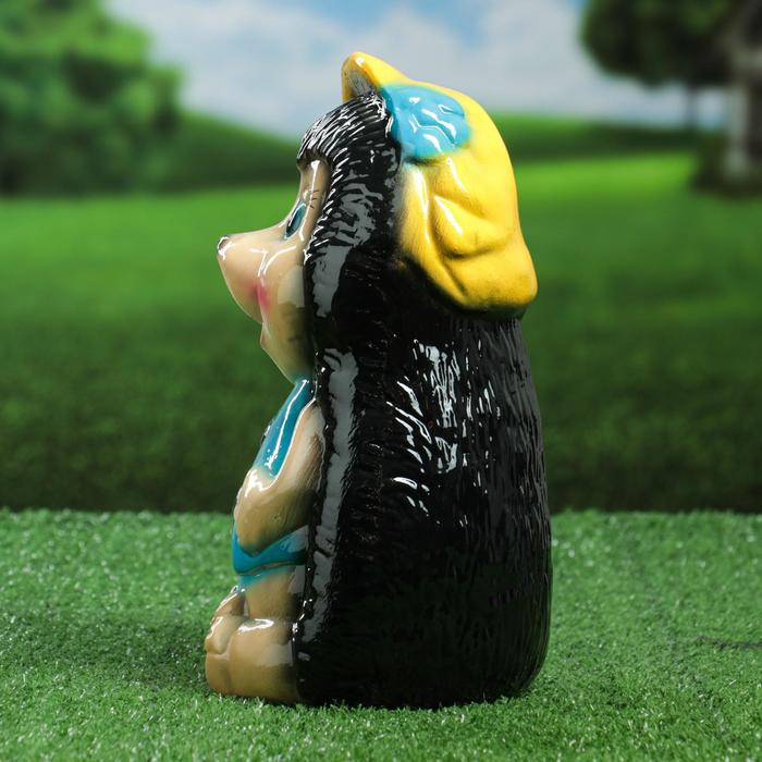 Сувенир-садовый "Ёжик"