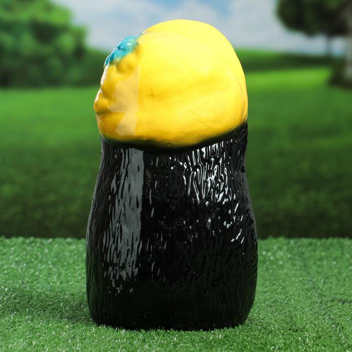 Сувенир-садовый "Ёжик"