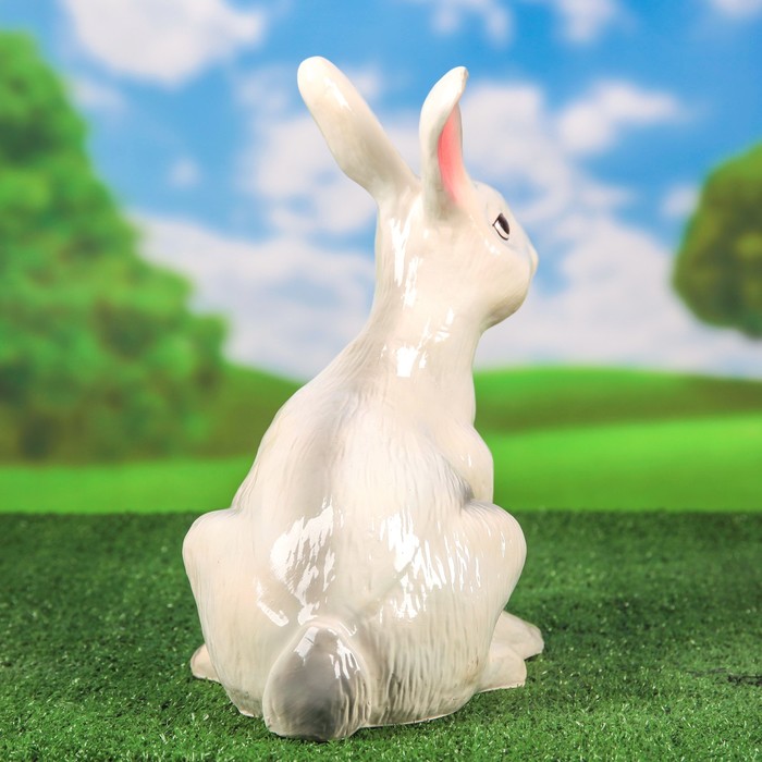 Садовая фигура "Заяц"