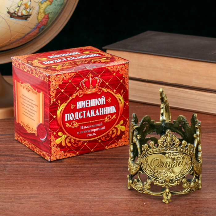 Подстаканник "Ольга"