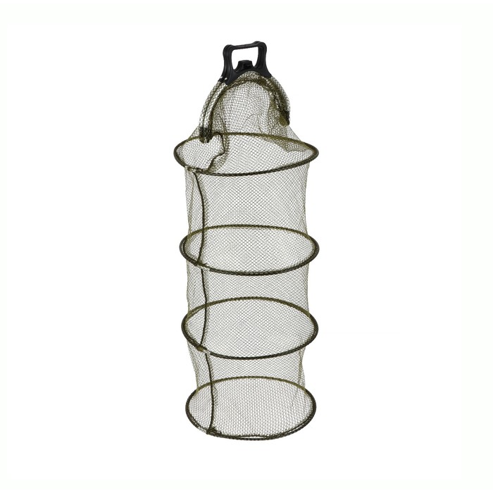 

Садок с ручкой 4 кольца, диаметр 35 см, 100 см