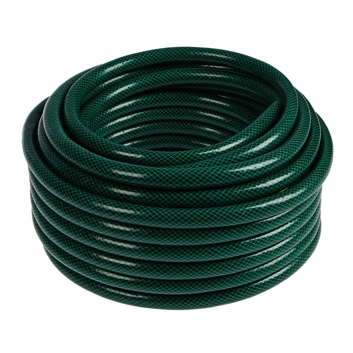 Шланг, ПВХ, d=12 мм (1/2&quot;), L=25 м, 3-слойный, армированный, «Метеорит»