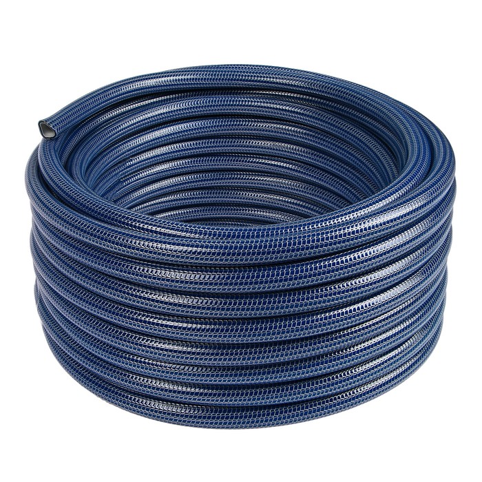 Шланг, ПВХ, d=19 мм (3/4&quot;), L=50 м, напорный, 5-слойный, армированный, «Исток»