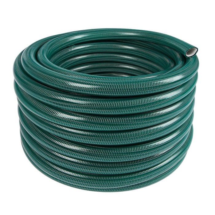 Шланг, ПВХ, d=25 мм (1&quot;), L=25 м, напорный, 5-слойный, армированный, «Исток»