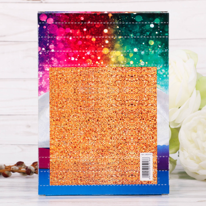 Пасхальный набор для украшения яиц "Конфетки"