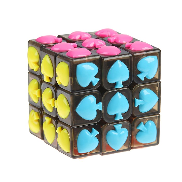 Игрушка механическая "Масть" 5,7*5,7 см