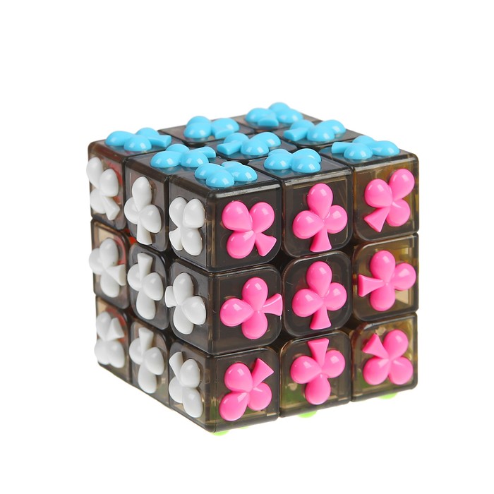 Игрушка механическая "Крести" 5,7*5,7 см