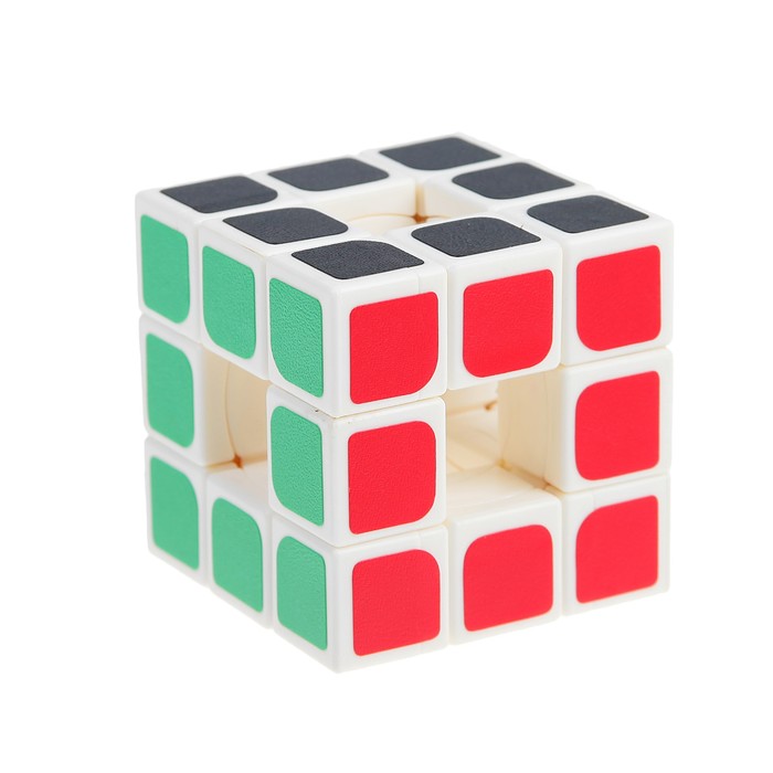 Игрушка механическая "Куб" 5,7*5,7 см