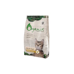 

Сухой корм Organix для кошек, курица, 18 кг
