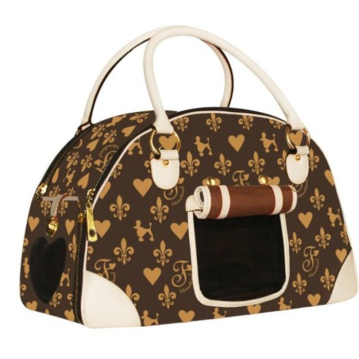 Сумка - переноска Fauna INT CAPRICE