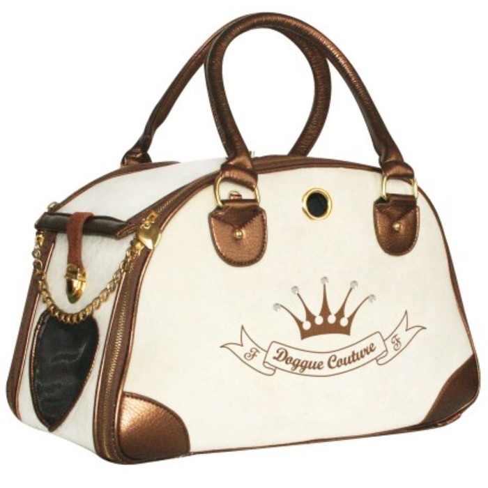 Сумка - переноска Fauna INT ALLESIA GOLD