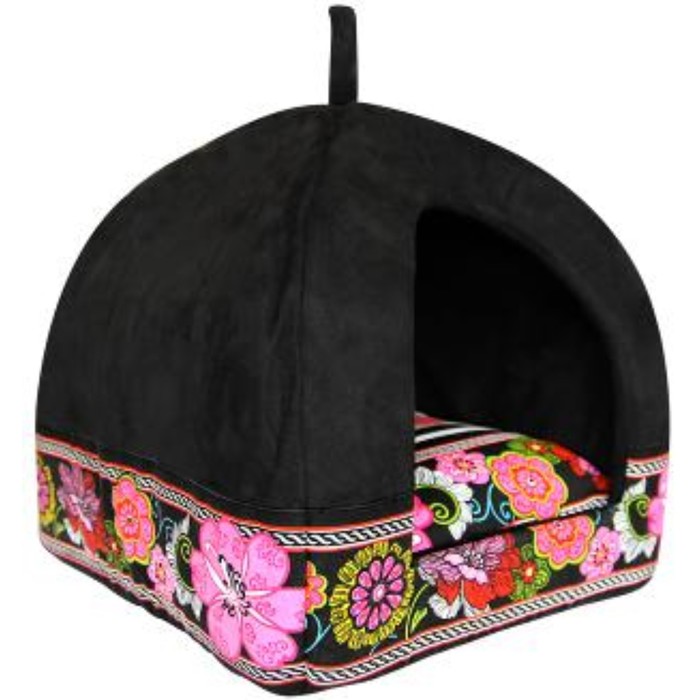 Домик Fauna INT GIPSY IGLOO, для кошки,  35х35х40см