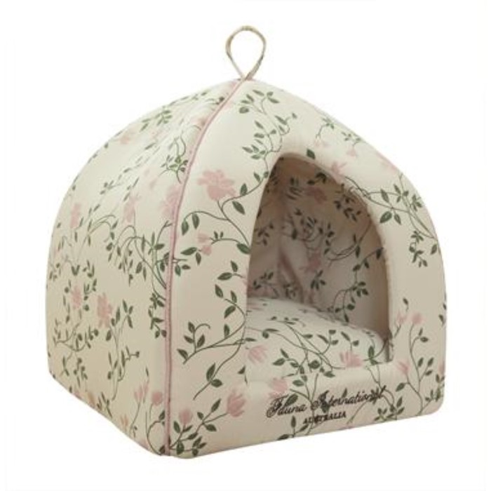 Домик Fauna INT IGLOO ROSIE, для кошки, 35х35х40см