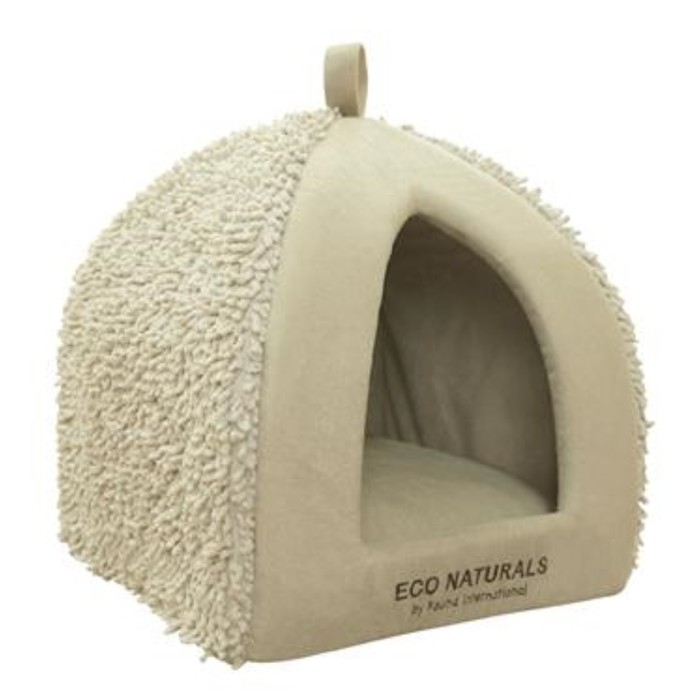 Домик Fauna INT MORATA, для кошки, 35х35х40см