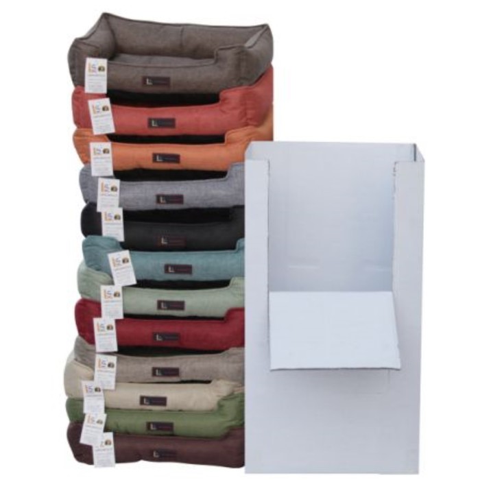 Лежак Fauna INT ABBIATI, мягкий, 52х42х10см