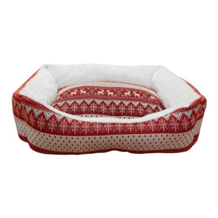 Лежак Fauna INT LAPLANDIE M, мягкий, 60х50х21,5см