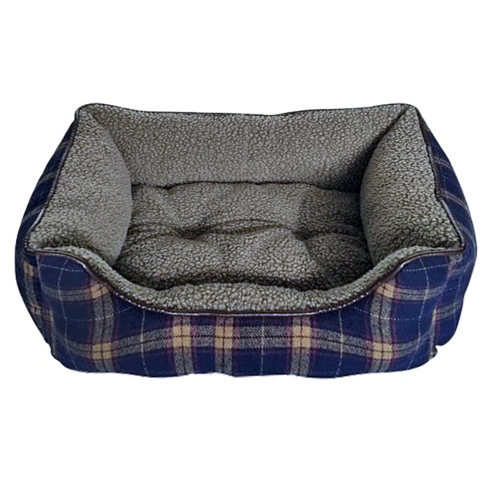 Лежак Fauna INT VERON S, мягкий, 50х42х22см