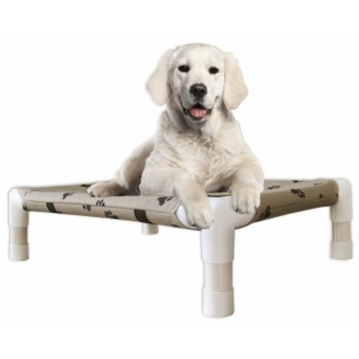 Топчан Fauna INT RELAX, для собак, 81х56х18см