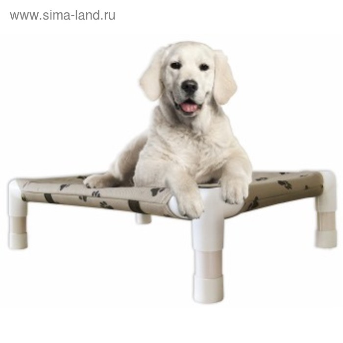 фото Топчан fauna int relax, для собак, 81х56х18см fauna international