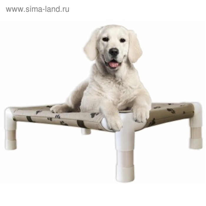 Топчан Fauna INT RELAX для собак 81х56х18см 1774₽