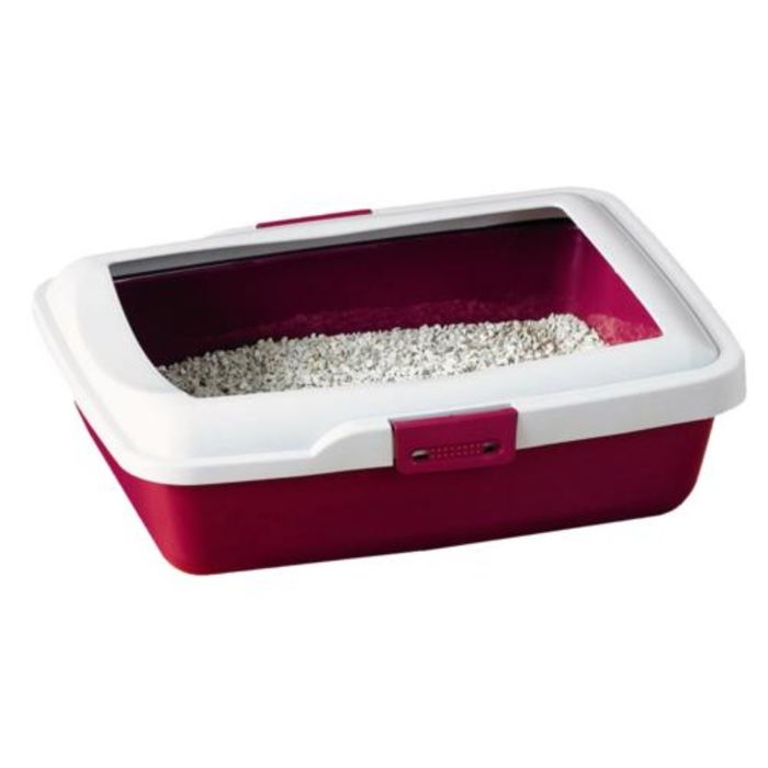 Туалет для кошек ARISTOS LARGE с бортом