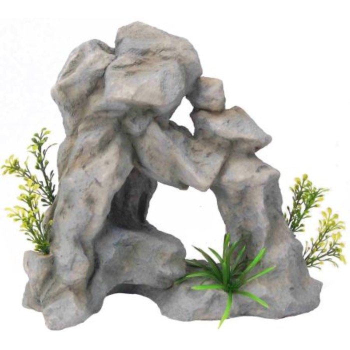 Распылитель декоративный Fauna INT "Грот с растениями"