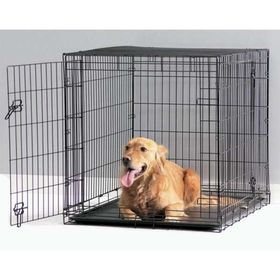 

Клетка Dog Сottage для собак, 61 см, чёрная