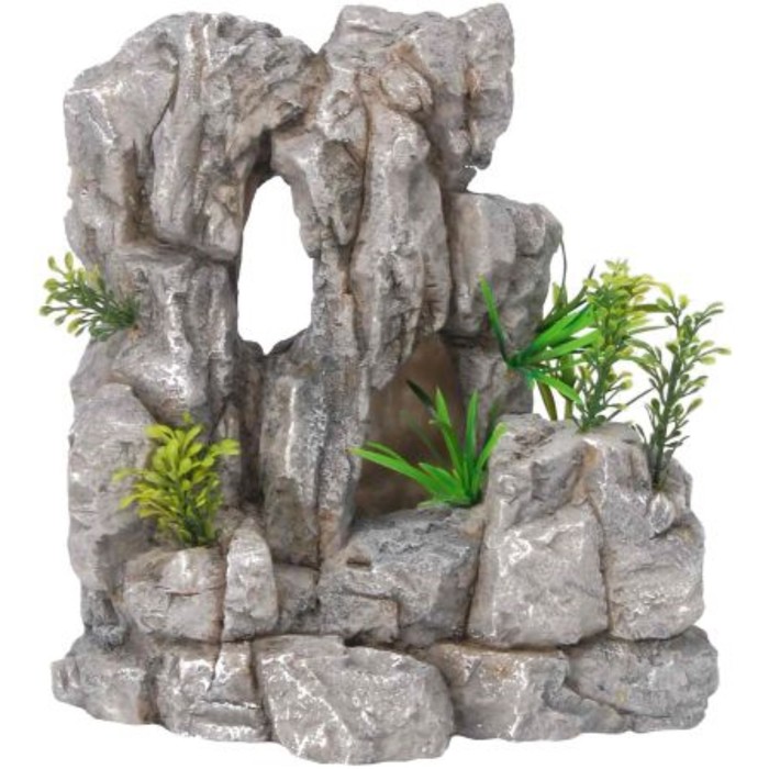 Распылитель декоративный Fauna INT "Утес с растениями"