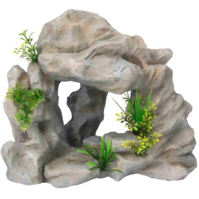 Распылитель декоративный Fauna INT "Скала с растениями"