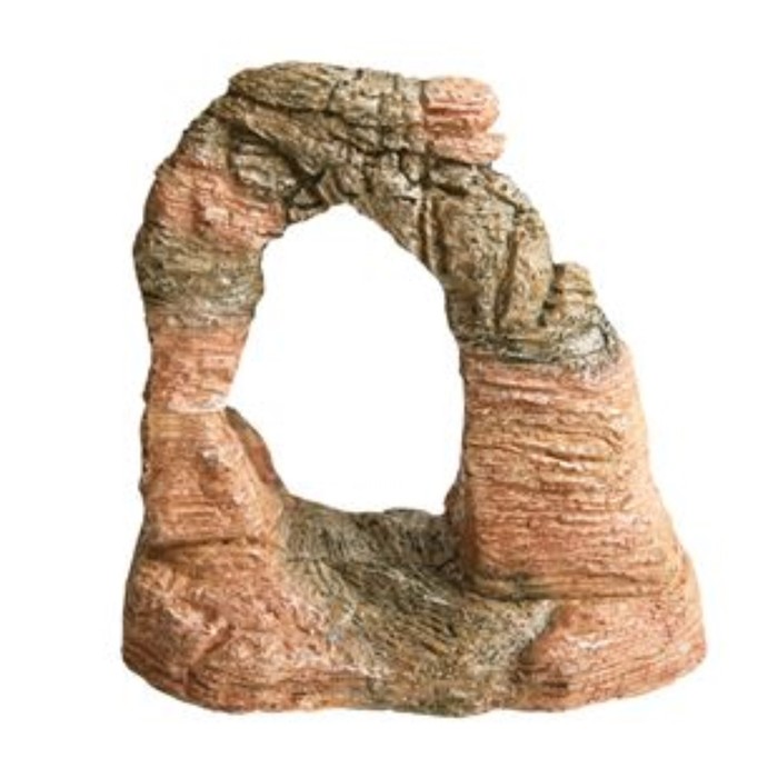 Декорация PENN-PLAX "Каньон", 17,5х20см, пластик